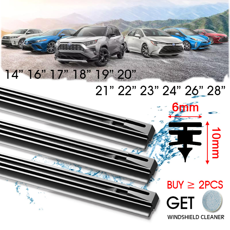 Auto Scheibenwischerblatt Eins – Car Accessories Tape Bewertung und Preis