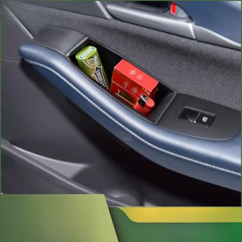 Spezielle Türaufbewahrungsbox  – Car Seat Organizer Bewertung und Preis