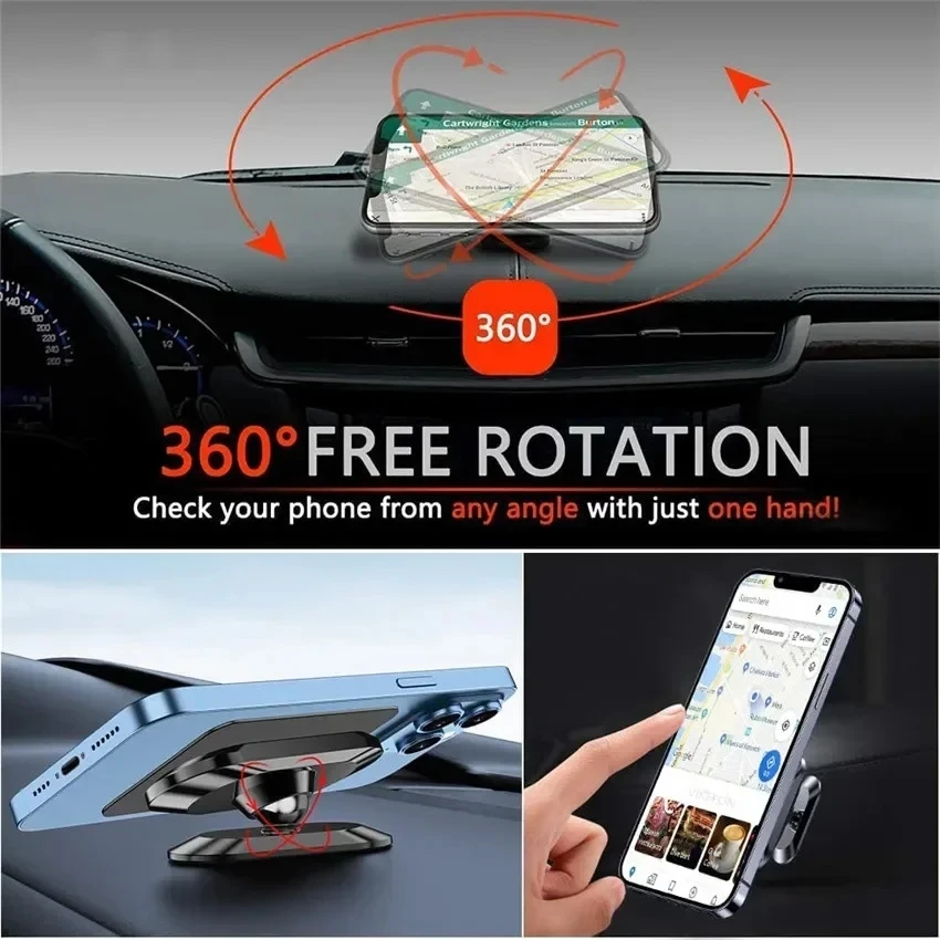 Neuer magnetischer Autotelefon – Car Phone Holder Magnetic Bewertung und Preis