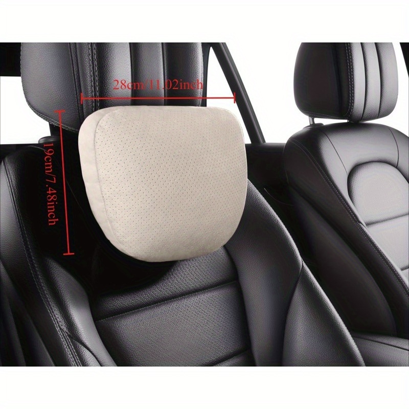 Bequemes Reise-Nackenkissen +  – Car Accessories Must Have Bewertung und Preis
