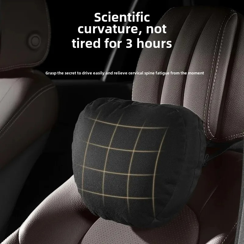 Bequemes Reise-Nackenkissen +  – Car Accessories Must Have Bewertung und Preis