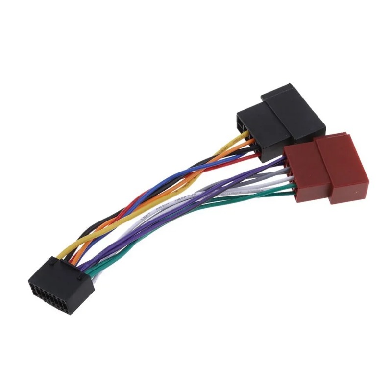 Kabeladapter für Kenwood / JVC – Car Accessories Jvc Bewertung und Preis